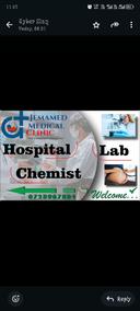 Jemamed medical clinic